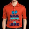 Performance Fine Jacquard Polo Thumbnail