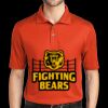 Performance Fine Jacquard Polo Thumbnail