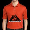 Performance Fine Jacquard Polo Thumbnail