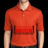 Performance Fine Jacquard Polo Thumbnail