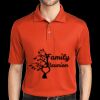 Performance Fine Jacquard Polo Thumbnail