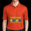 Performance Fine Jacquard Polo Thumbnail