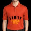 Performance Fine Jacquard Polo Thumbnail