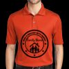 Performance Fine Jacquard Polo Thumbnail