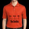 Performance Fine Jacquard Polo Thumbnail
