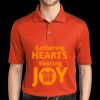 Performance Fine Jacquard Polo Thumbnail