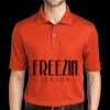 Performance Fine Jacquard Polo Thumbnail