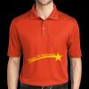 Performance Fine Jacquard Polo Thumbnail