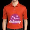 Performance Fine Jacquard Polo Thumbnail