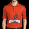 Performance Fine Jacquard Polo Thumbnail