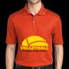 Performance Fine Jacquard Polo Thumbnail