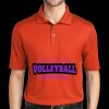 Performance Fine Jacquard Polo Thumbnail
