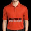 Performance Fine Jacquard Polo Thumbnail