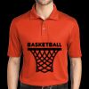 Performance Fine Jacquard Polo Thumbnail