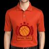 Performance Fine Jacquard Polo Thumbnail
