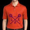 Performance Fine Jacquard Polo Thumbnail