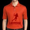 Performance Fine Jacquard Polo Thumbnail