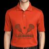 Performance Fine Jacquard Polo Thumbnail