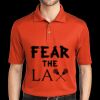 Performance Fine Jacquard Polo Thumbnail