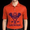 Performance Fine Jacquard Polo Thumbnail