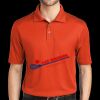 Performance Fine Jacquard Polo Thumbnail