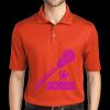 Performance Fine Jacquard Polo Thumbnail