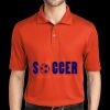 Performance Fine Jacquard Polo Thumbnail