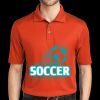 Performance Fine Jacquard Polo Thumbnail
