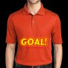 Performance Fine Jacquard Polo Thumbnail