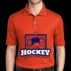 Performance Fine Jacquard Polo Thumbnail