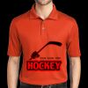 Performance Fine Jacquard Polo Thumbnail