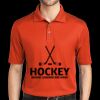 Performance Fine Jacquard Polo Thumbnail