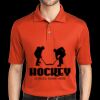 Performance Fine Jacquard Polo Thumbnail