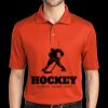 Performance Fine Jacquard Polo Thumbnail