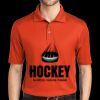 Performance Fine Jacquard Polo Thumbnail