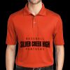Performance Fine Jacquard Polo Thumbnail