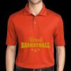 Performance Fine Jacquard Polo Thumbnail