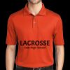 Performance Fine Jacquard Polo Thumbnail
