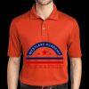 Performance Fine Jacquard Polo Thumbnail
