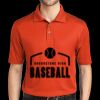 Performance Fine Jacquard Polo Thumbnail