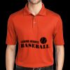 Performance Fine Jacquard Polo Thumbnail