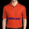 Performance Fine Jacquard Polo Thumbnail