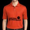 Performance Fine Jacquard Polo Thumbnail