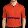 Performance Fine Jacquard Polo Thumbnail