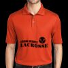 Performance Fine Jacquard Polo Thumbnail