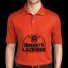 Performance Fine Jacquard Polo Thumbnail
