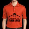 Performance Fine Jacquard Polo Thumbnail