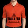 Performance Fine Jacquard Polo Thumbnail