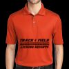 Performance Fine Jacquard Polo Thumbnail