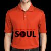 Performance Fine Jacquard Polo Thumbnail